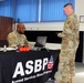 Armed Services Blood Program Blood Drive Held at Grafenwoehr USO