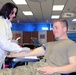 Armed Services Blood Program Blood Drive Held at Grafenwoehr USO