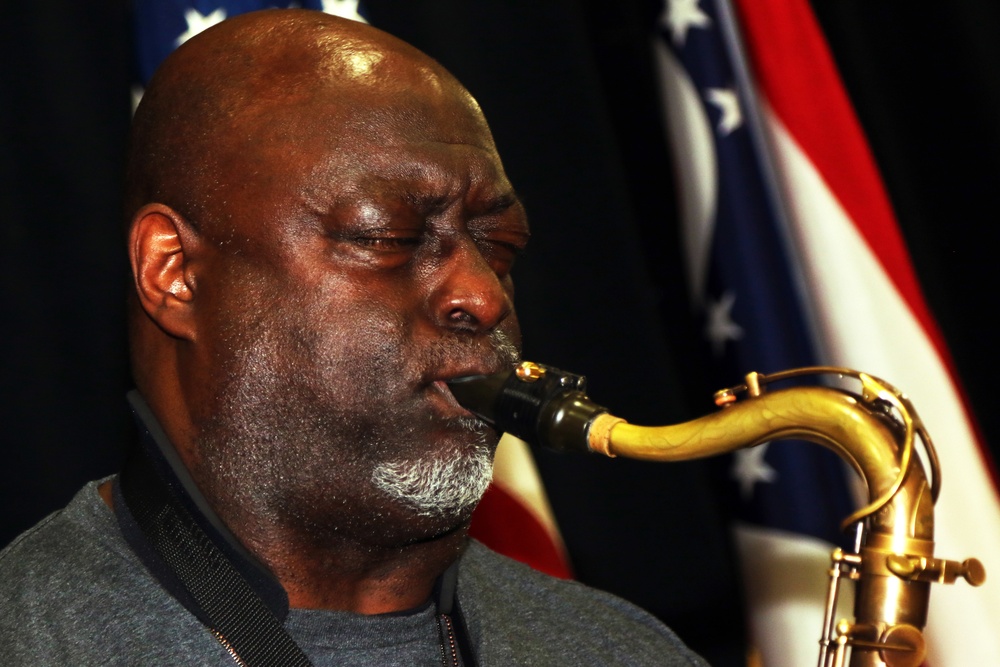 2019 Ohio National Guard African American/Black History Month observance