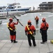 Coast Guard conducts ice rescue training