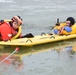 Coast Guard conducts ice rescue training
