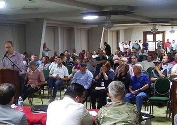 Over 225 residents attend Rio Guayanilla, Puerto Rico public meeting