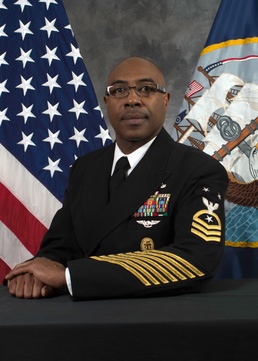 NAVSUP WSS welcomes first command master chief