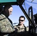 AETC deputy commander visits 58th SOW