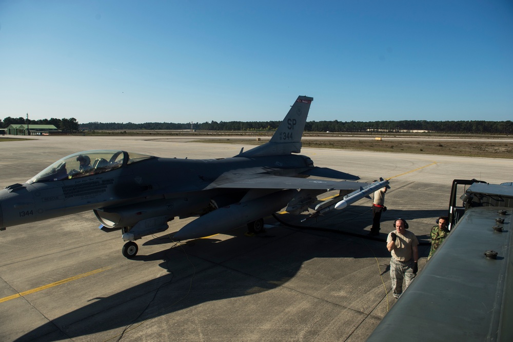 Flying Training Deployment in Portugal