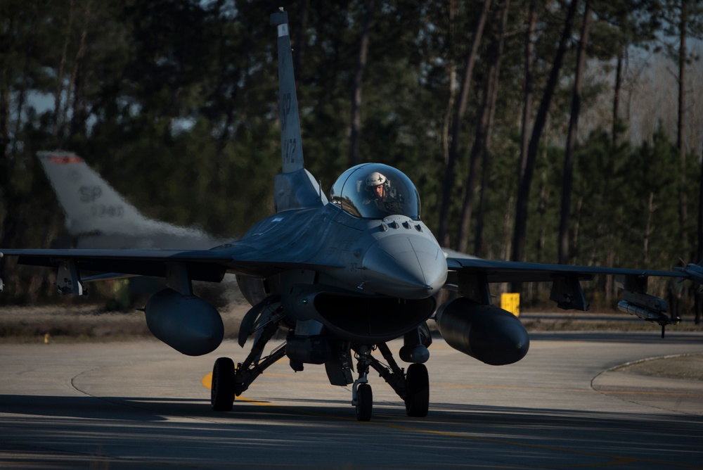Flying Training Deployment in Portugal