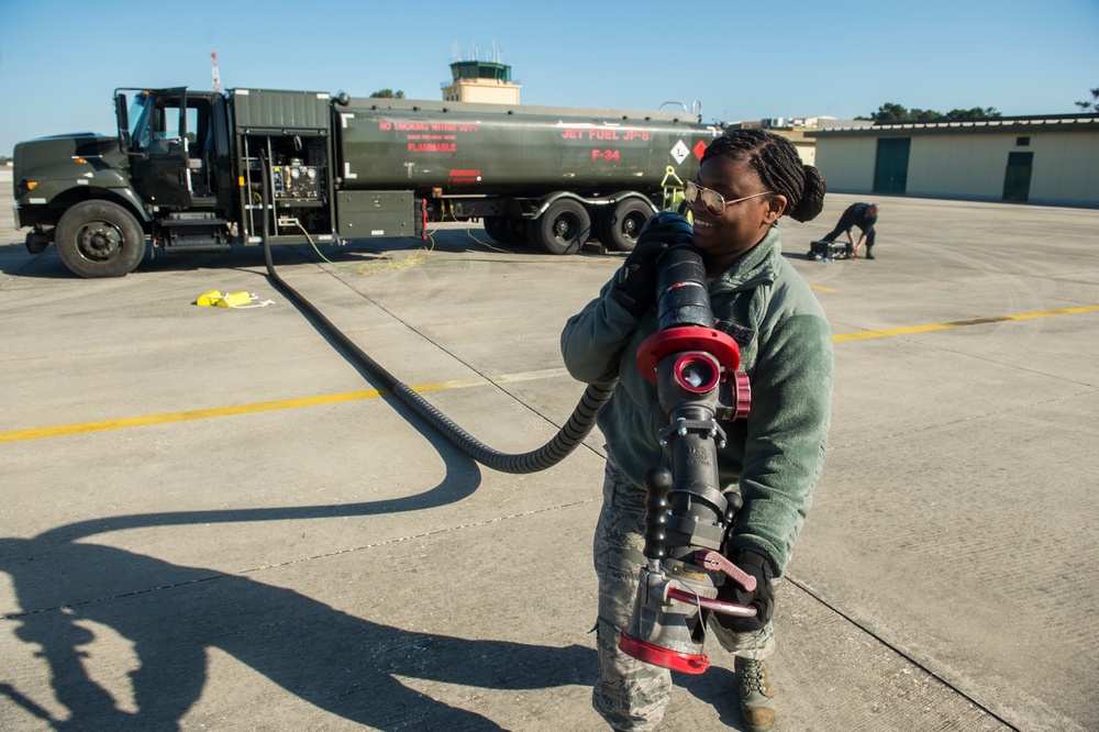 Flying Training Deployment in Portugal