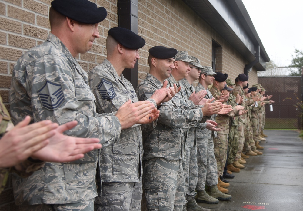 Defenders host 81st SFS Military Working Dog Kennel Expo