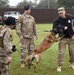 Defenders host 81st SFS Military Working Dog Kennel Expo