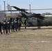 U.S. Army Soldiers conduct joint training with CBP personnel