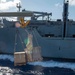 USS Preble Replenishment-at-sea
