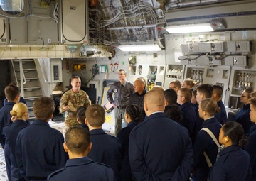 Achieving aspirations to fly