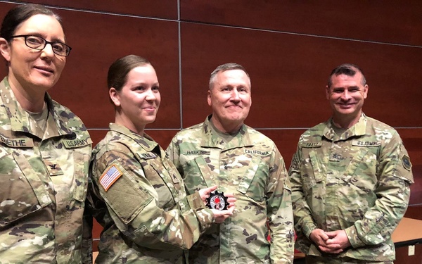 Cal Guard Field Maintenance Shop Merits Esteemed Maintenance Awards