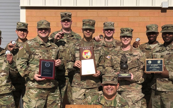 Cal Guard Field Maintenance Shop Merits Esteemed Maintenance Awards