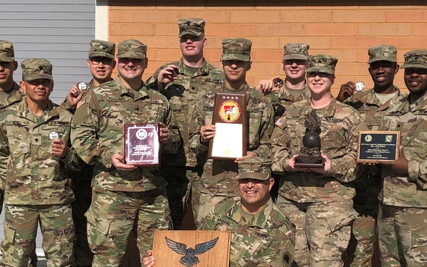 Cal Guard Field Maintenance Shop Merits Esteemed Maintenance Awards