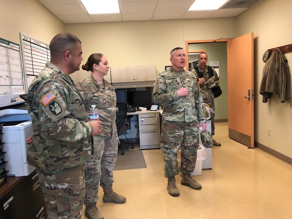 Cal Guard Field Maintenance Shop Merits Esteemed Maintenance Awards