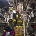 Main Space Fire Drill (MSFD) in Main Machinery Room (MMR) 2