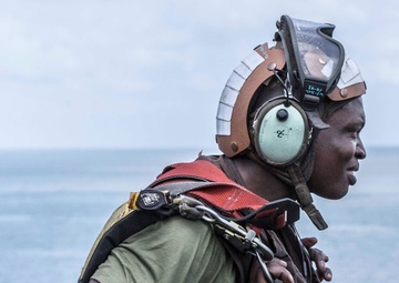 Flight Deck Wash Downs