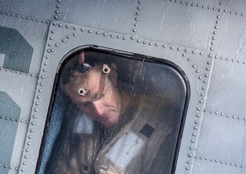 Flight Deck Wash Downs