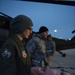 Always ready! Idaho Air Guard trains from the early morning, through the night.