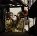 Always ready! Idaho Air Guard trains from the early morning, through the night.