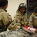 Always ready! Idaho Air Guard trains from the early morning, through the night.