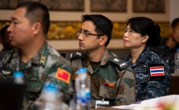 Cobra Gold 19 HADR Exercise