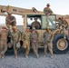 Expeditionary support across austere locations in Afghanistan