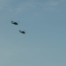 1CAB 1ID Helicopters leave Belgium for Atlantic Resolve