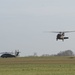 1CAB 1ID Helicopters leave Belgium for Atlantic Resolve