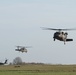 1CAB 1ID Helicopters leave Belgium for Atlantic Resolve