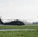 1CAB 1ID Helicopters leave Belgium for Atlantic Resolve