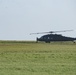 1CAB 1ID Helicopters leave Belgium for Atlantic Resolve