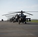 1CAB 1ID Helicopters leave Belgium for Atlantic Resolve