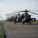1CAB 1ID Helicopters leave Belgium for Atlantic Resolve