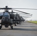 1CAB 1ID Helicopters leave Belgium for Atlantic Resolve