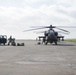 1CAB 1ID Helicopters leave Belgium for Atlantic Resolve