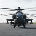 1CAB 1ID Helicopters leave Belgium for Atlantic Resolve