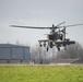 1CAB 1ID Helicopters leave Belgium for Atlantic Resolve