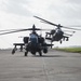 1CAB 1ID Helicopters leave Belgium for Atlantic Resolve