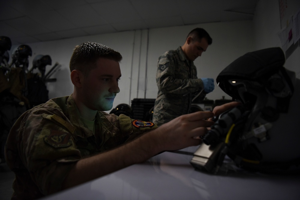 Cobra Gold 19: Aircrew Flight Equipment