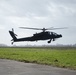 1CAB 1ID Helicopters leave Belgium for Atlantic Resolve