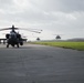 1CAB 1ID Helicopters leave Belgium for Atlantic Resolve