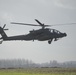 1CAB 1ID Helicopters leave Belgium for Atlantic Resolve