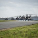 1CAB 1ID Helicopters leave Belgium for Atlantic Resolve