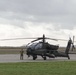 1CAB 1ID Helicopters leave Belgium for Atlantic Resolve