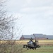 1CAB 1ID Helicopters leave Belgium for Atlantic Resolve