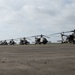 1CAB 1ID Helicopters leave Belgium for Atlantic Resolve