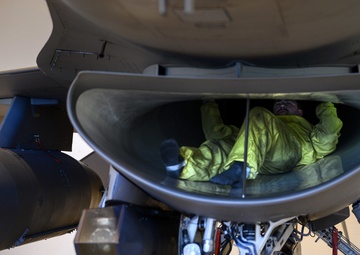 Aviano Readiness Exercise