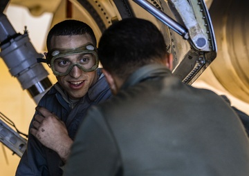 Aviano Readiness Exercise